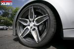 Mercedes-Benz S550 Coupe by XLR8 Performance on ADV.1 Wheels (ADV5S M.V2 CS) 2017 года